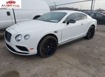 Bentley 2017 Bentley Continental GT S 2017 4.0 Benzyna 521KM