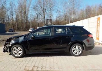 Toyota Corolla XII TS Kombi Facelifting 1.8 Hybrid 140KM 2022 Toyota Corolla Okazja 1.8 Hybryda 140KM, zdjęcie 18