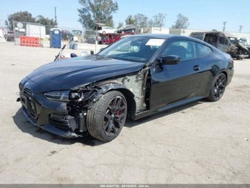 BMW Seria 4 G22-23-26 2025 BMW Seria 4 M440i 2025 3.0l 3.0 Benzyna 382KM, zdjęcie 1