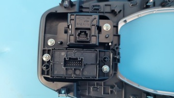 NISSAN QASHQAI III J12E 22r ПАНЕЛИ СЕЛЕКТОРА РАМА ЗАРЯДНОЕ УСТРОЙСТВО 283426RA1A