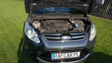 Ford C-MAX II Minivan 1.6 EcoBoost 150KM 2011 Ford C-Max z Niemiec. Gwarancja. Polecam!!!, zdjęcie 12