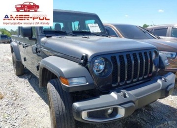 Jeep Gladiator 2023 Jeep Gladiator Sport 2023 3.6l 3.6 Benzyna 285KM