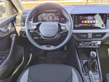 Skoda Kamiq Crossover Facelifting 1.0 TSI 115KM 2025 Skoda Kamiq Benzyna 115KM, zdjęcie 14