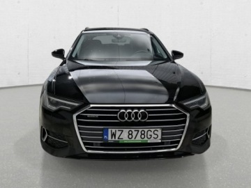 Audi A6 C8 Avant 2.0 40 TDI 204KM 2023 Audi A6 Avant Poleasingowe.pl, zdjęcie 2