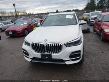 BMW X5 G05 2023 BMW X5 2023r., Xdrive40I, od ubezpieczalni 3.0 Benzyna 335KM, zdjęcie 1