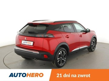 Peugeot 2008 II 2020 Peugeot 2008 Allure navi półskóra PDC tempomat, zdjęcie 6