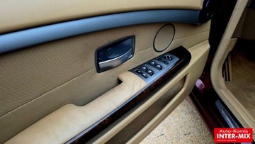 BMW Seria 7 E65 Sedan 735 i 272KM 2002 BMW Seria 7 OKAZJA Automat 4x4 3,6 272 KM LONG 3.6 Benzyna 272KM, zdjęcie 23