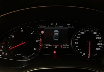 Audi A6 C8 Limousine 2.0 40 TDI 204KM 2019 Audi A6 Limousine Limousine 2.0TDI 204KM Quattro S-tronic 2019r., Salon PL, zdjęcie 19