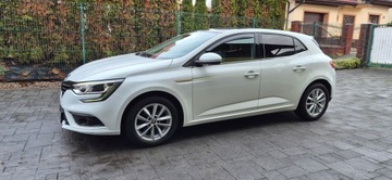 Renault Megane IV Hatchback 5d 1.3 TCe 115 FAP 115KM 2019 RENAULT MEGANE! Stan idealny!