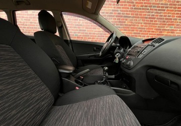 Kia Ceed I Hatchback 1.4 109KM 2007 Kia Ceed Salon PL Hak Super stan Gwarancja w cenie Warszawa VLDK 1.4, zdjęcie 12