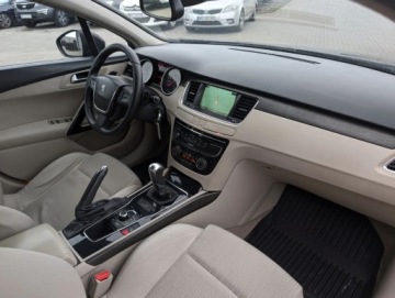 Peugeot 508 I 2012 Peugeot 508 Tempomat Alu Navi Panorama Serwis Gwarancja 1.6 Diesel 112KM, zdjęcie 30