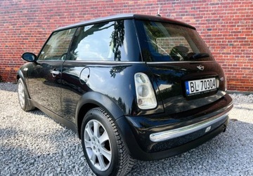 Mini One I 1.6 90KM 2002 MINI ONE Klima Alu Super stan Gwarancja w cenie Warszawa VKRJ 1.6 90KM, zdjęcie 3