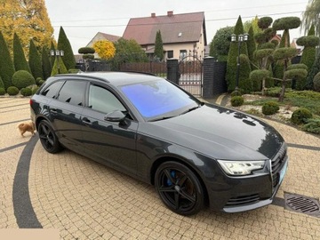 Audi A4 B9 Avant 2.0 TDI 150KM 2018 Audi A4 Avant 2.0 TDI S tronic 150KM 2018r Możliwa Zamiana!, zdjęcie 1