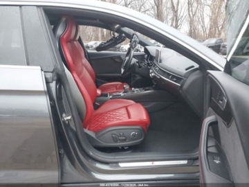 Audi A5 F5 S5 Sportback 3.0 TFSI 354KM 2018 Audi S5 Coupe Premium Plus 2018 3.0l 3.0 Benzyna 354KM, zdjęcie 9