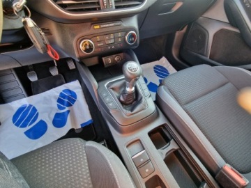 Ford Focus IV Kombi 1.5 EcoBlue 120KM 2019 Ford Focus 1.5 120Ps Navi Alu Start-Stop Kombi Sliczny Gwarancja 1.5 120KM, zdjęcie 17
