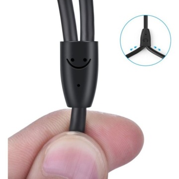 Аудио-музыкальный кабель Ugreen, мини-разъем 3,5 мм, 2RCA, 3 м, штекер