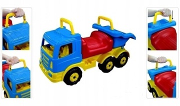 ГРУЗОВИК Еждзик Премиум Вейдер-Полесье