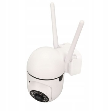Kamera bezpieczeństwa 1080P HD 2,4 GHz WiFi