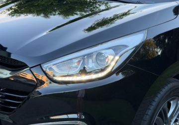 Hyundai ix35 SUV Facelifting 1.6 GDI 135KM 2014 Hyundai ix35 1,6 135KM Niski Przebieg SERWIS LED Climatronic Dla wymagajac, zdjęcie 9