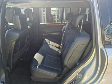 Mercedes Klasa GL X164 Off-roader 450 4MATIC 340KM 2007 Mercedes GL 450 4.7 V8 340 KM 4-Matic, DVD,, zdjęcie 23