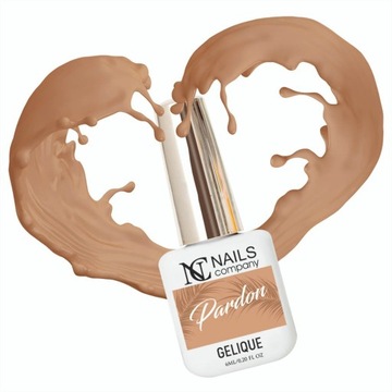 LAKIER HYBRYDOWY JE T'AIME PARIS Pardon 6ml
