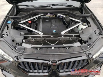 BMW X6 G06 2022 BMW X6 BMW X6 XDRIVE40I, 2022r., 4x4, 3.0L, zdjęcie 11