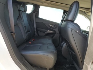 Jeep Cherokee V 2022 Jeep Cherokee Limited 2022 3.2l 3.2 Benzyna 271KM, zdjęcie 11