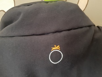 ЖИЛЕТ ДЛЯ ВЕРХОВОЙ ЕЗДЫ FOUGANZA 152 СМ