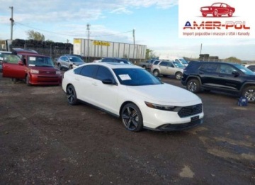 Honda 2024 Honda Accord Hybrid Sport 2024 2.0l 2.0 Hybryda 146KM