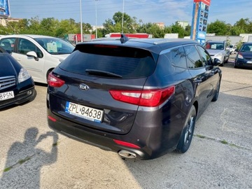 Kia Optima II Kombi Facelifting 1.6 T-GDI 180KM 2018 Kia Optima Kia Optima 1.6 T-GDi 180 KM Salon Polska 1.6 Benzyna 180KM, zdjęcie 18