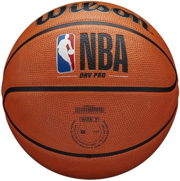 Баскетбольный Wilson NBA DRV PRO, 7 год