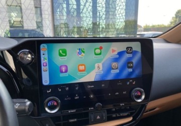 Lexus NX II SUV Facelifting 2.5 350h 243KM 2024 Lexus NX NX 350h Omotenashi Luxury Skyview 4x4 FV23 ASO Salon PL, zdjęcie 7