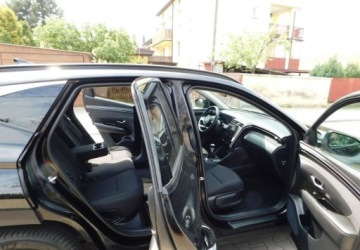 Hyundai Tucson IV SUV 1.6 T-GDI 150KM 2022 Hyundai Tucson z Gwarancja Bezwypadkowy Stan Wzorcowy 1.6 Benzyna 150KM, zdjęcie 8