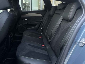 Peugeot 308 III 2025 Od ręki - GT e-DCS6 1.2 mHEV 145KM / Pakiet Bezpieczeństwo, zdjęcie 9