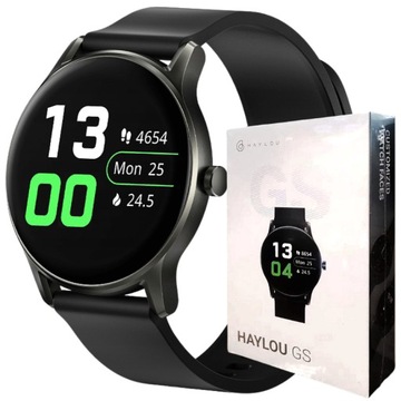 SMARTWATCH HAYLOU GS SpO2 Wodoszczelny IP68