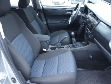 Toyota Auris II Hatchback 5d Dual VVT-i 100 99KM 2014 Toyota Auris 1.3 Dual VVT-i, Salon Polska, zdjęcie 8