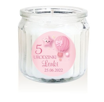 Свеча Спасибо крещение Курица день рождения