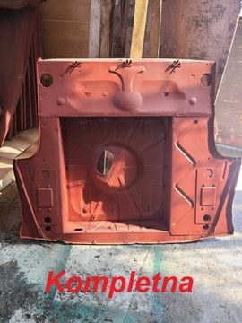 БОКОВАЯ КРЫШКА ПОЛОНЕЗА БОРЕВИЧА ПОРОГ СТОРОНА СТОЙКИ ОРИГИНАЛ FSO МНОГО ДЕТАЛЕЙ