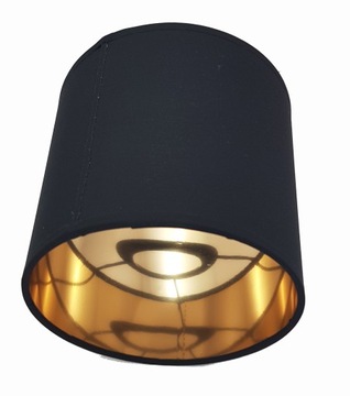 Ночник Настольная лампа Лофт со светодиодным абажуром Е27.