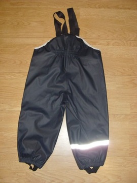 БРЮКИ ДОЖДЕВЫЕ 1,5-2 ГОДА 86/92