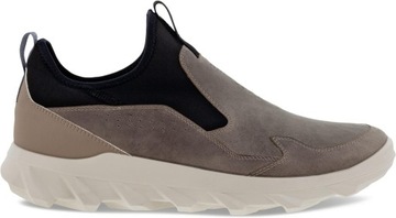 Buty ECCO MX M SLIP ON 82029402459 skórzane wsuwane 43