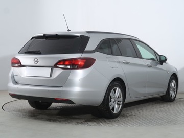 Opel Astra K Sportstourer Facelifting 1.5 Diesel 122KM 2020 Opel Astra 1.5 CDTI, Salon Polska, 1. Właściciel, zdjęcie 4