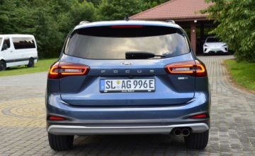 Ford Focus IV Kombi Facelifting 1.0 EcoBoost MHEV 125KM 2022 Ford Focus IV ACTIVE 1.0 EB mHEV 125KM LIFT Automat 1wł Bezwypadek S.ASO FV, zdjęcie 8