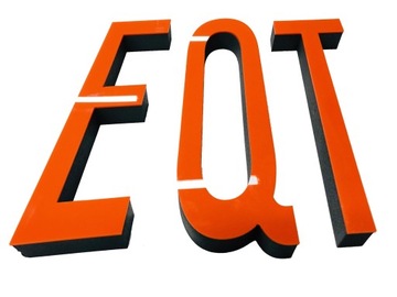 3D БУКВЫ ИЗ СТИРОДУРА С ПОКРАСКОЙ + ПЛЕКСИ ФАСАД