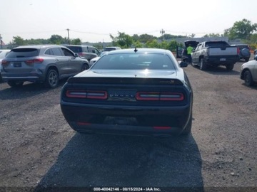 Dodge Challenger III 2021 Dodge Challenger RT Scat Pack 2021 6.4l 6.4 Benzyna 485KM, zdjęcie 3