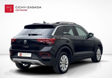 Volkswagen T-Roc I SUV Facelifting 1.5 TSI ACT 150KM 2024 Volkswagen T-Roc SalonPL 1.5TSI 150KM DSG Special Edition Kamera Virtual L, zdjęcie 4