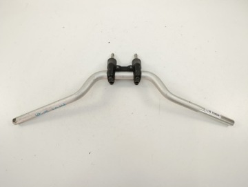 YAMAHA MT07 21-24 KIEROWNICA + MOCOWANIE RISER