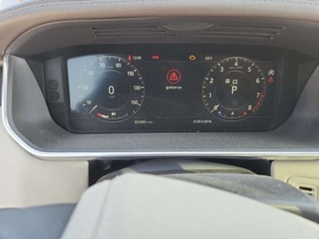 Land Rover Range Rover IV 2020 Land Rover Range Rover 2020 LAND ROVER RANGE ROVER HSE 3.0 Benzyna 355KM, zdjęcie 9