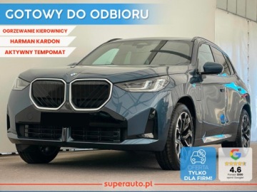 BMW X3 G45 SUV Plug-In 2.0 30e 299KM 2026 BMW X3 xDrive30e Sport Suv 2.0 (299KM) 2026