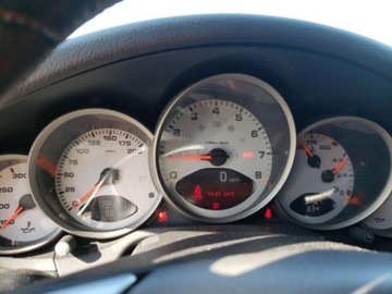 Porsche 911 997 2005 Porsche 911 2005, 3.6L, CARRERA S CABRIOLET, od ubezpieczalni 3.6 Benzyna, zdjęcie 9